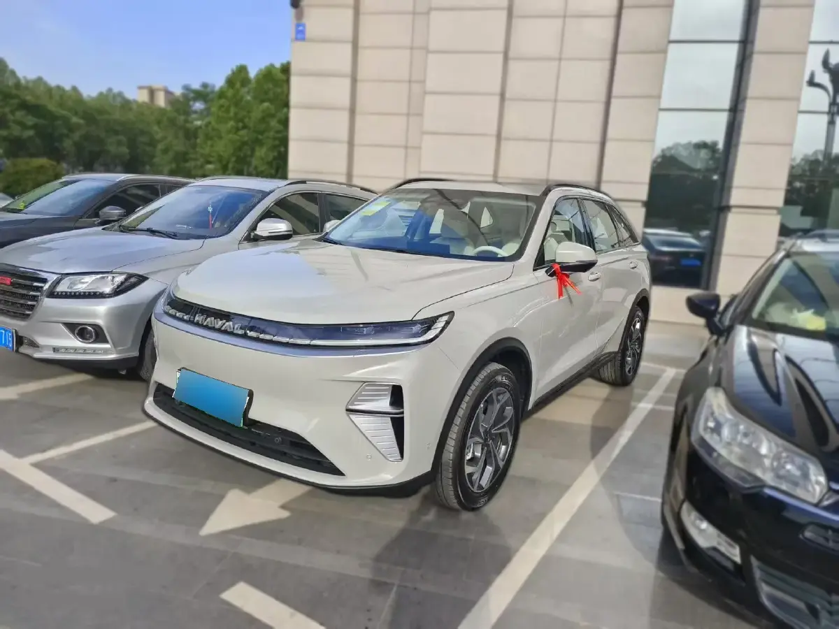 2025 Haval Fierce Dragon MAX 1.5L 116HP L4 2DHT PHEV