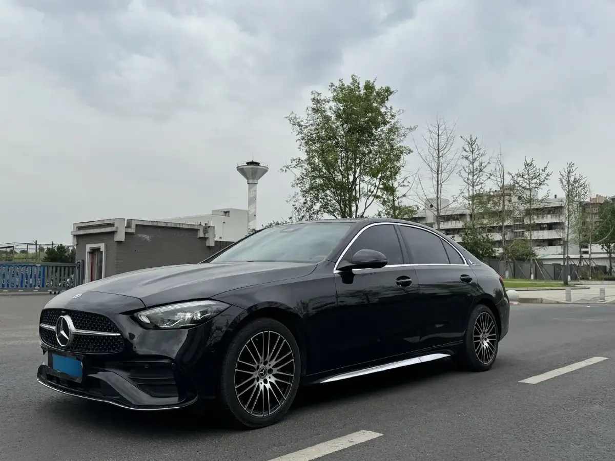 2022 Mercedes-Benz C Class 1.5T 204HP L4 9AT
