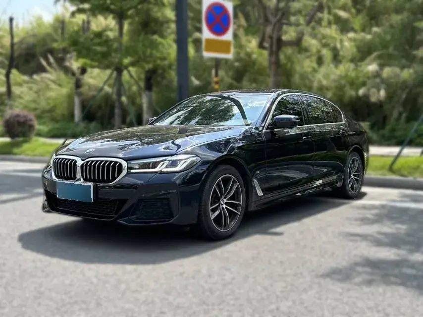 2022 BMW 5 Series 2.0T 184HP L4 8AT
