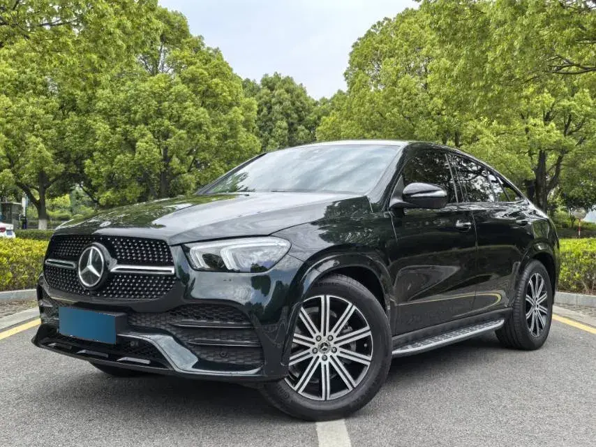 2023 Mercedes-Benz GLE Class 2.0T 258HP L4 9AT