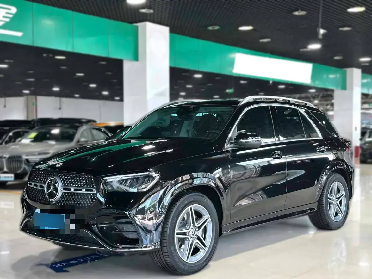 2023 Mercedes-Benz GLE Class 2.5T 367HP L6 9AT 2023 Mercedes-Benz GLE Class 2.5T 367HP L6 9AT