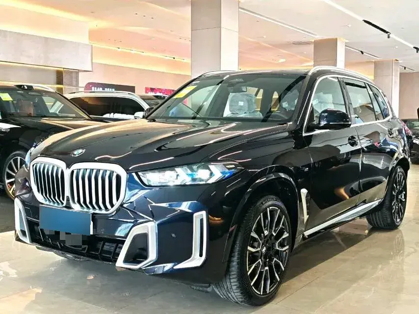 2023 BMW X5 2.0T 258HP L4 8AT