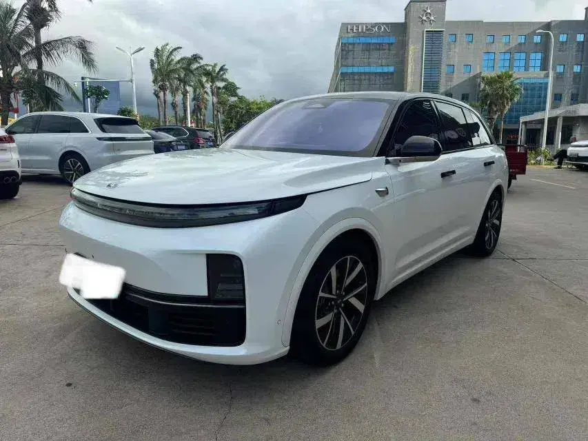 2023 Li L7 Range Extended 154HP REEV 40.9KWH