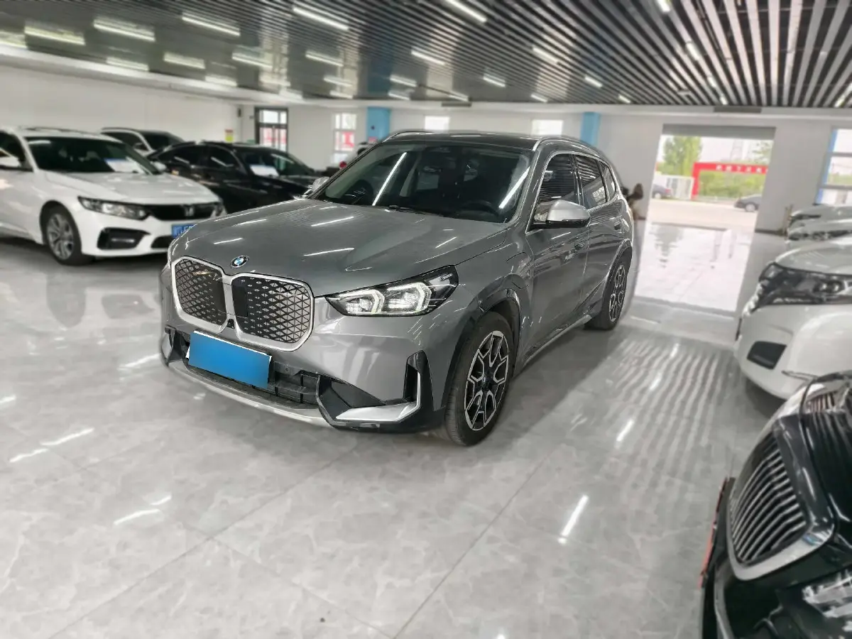 2023 BMW iX1 BEV 66.45KWH