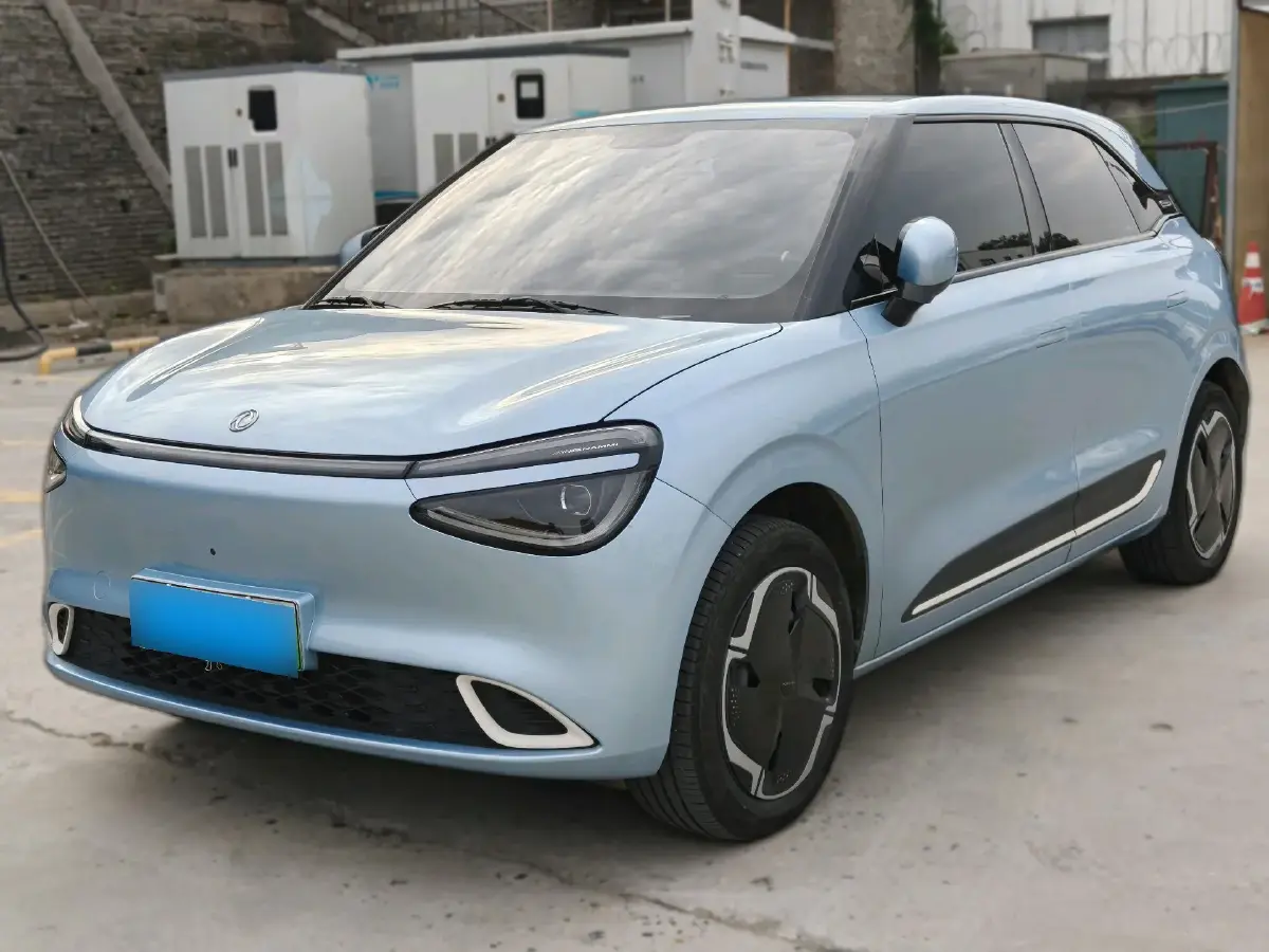 2024 DongFeng Nammi 01 BEV 31.45KWH