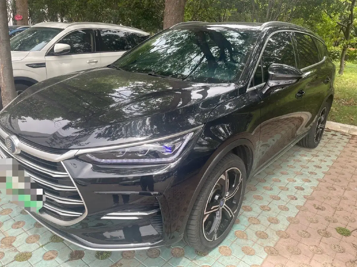 2021 BYD Tang 1.5T 139HP L4 E-CVT PHEV 21.5KWH