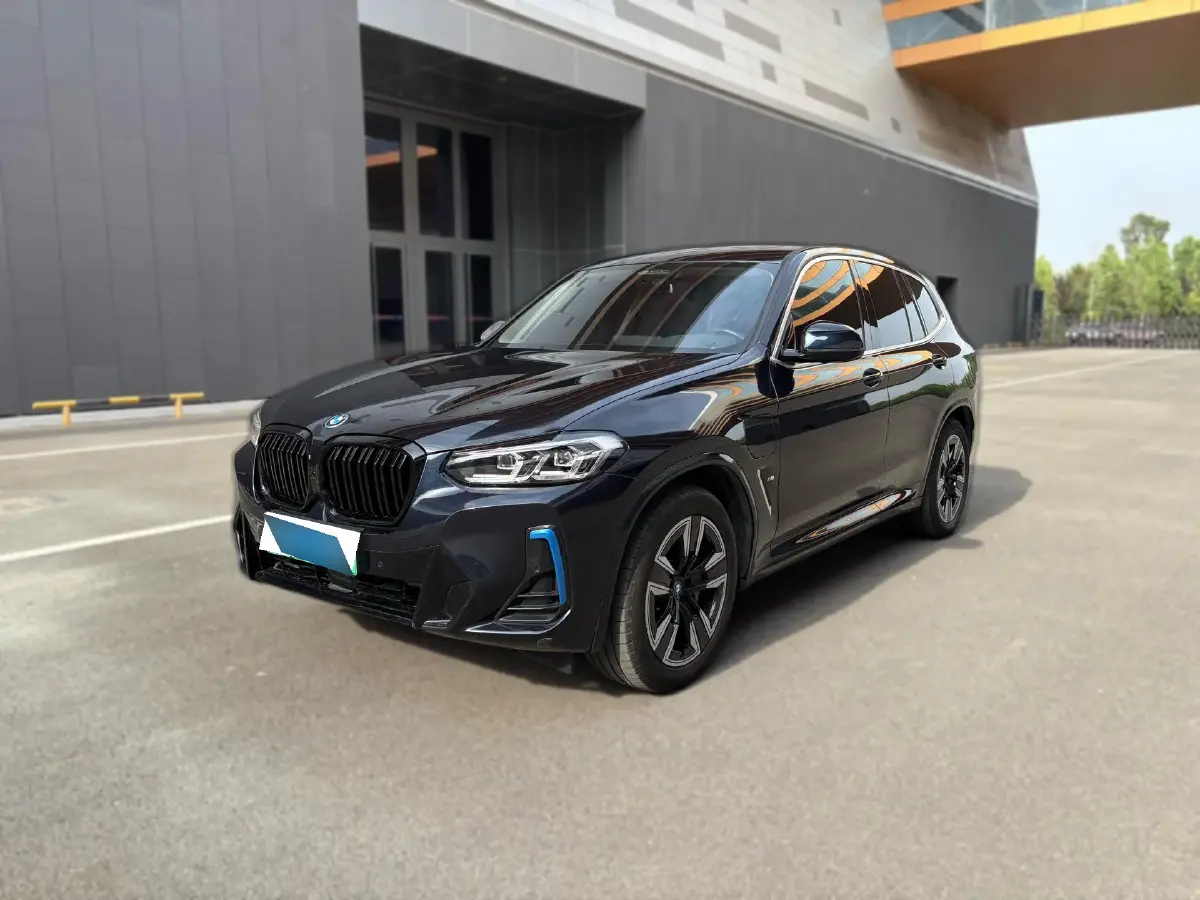 2022 BMW iX3 BEV 80KWH