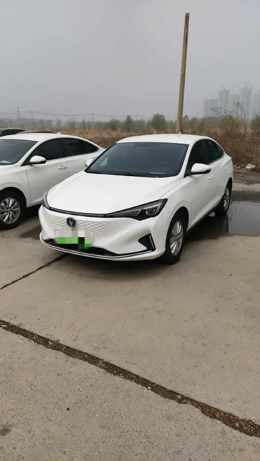 2022 ChangAn Eado BEV 47.78KWH
