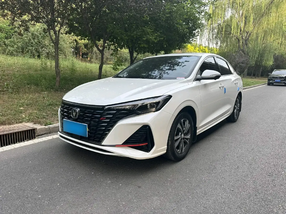 2023 ChangAn Eado 1.4T 160HP L4 7DCT