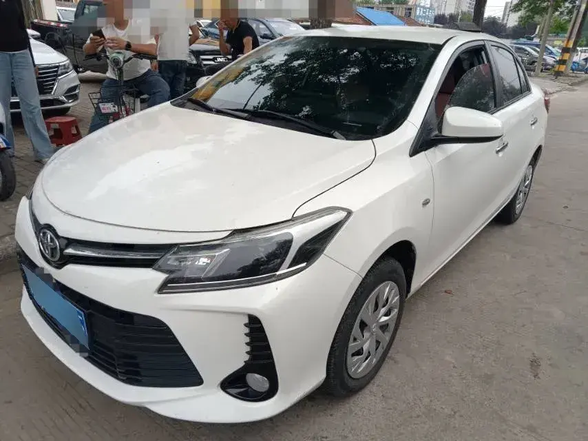 2022 Toyota Vios 1.5L 112HP L4 CVT