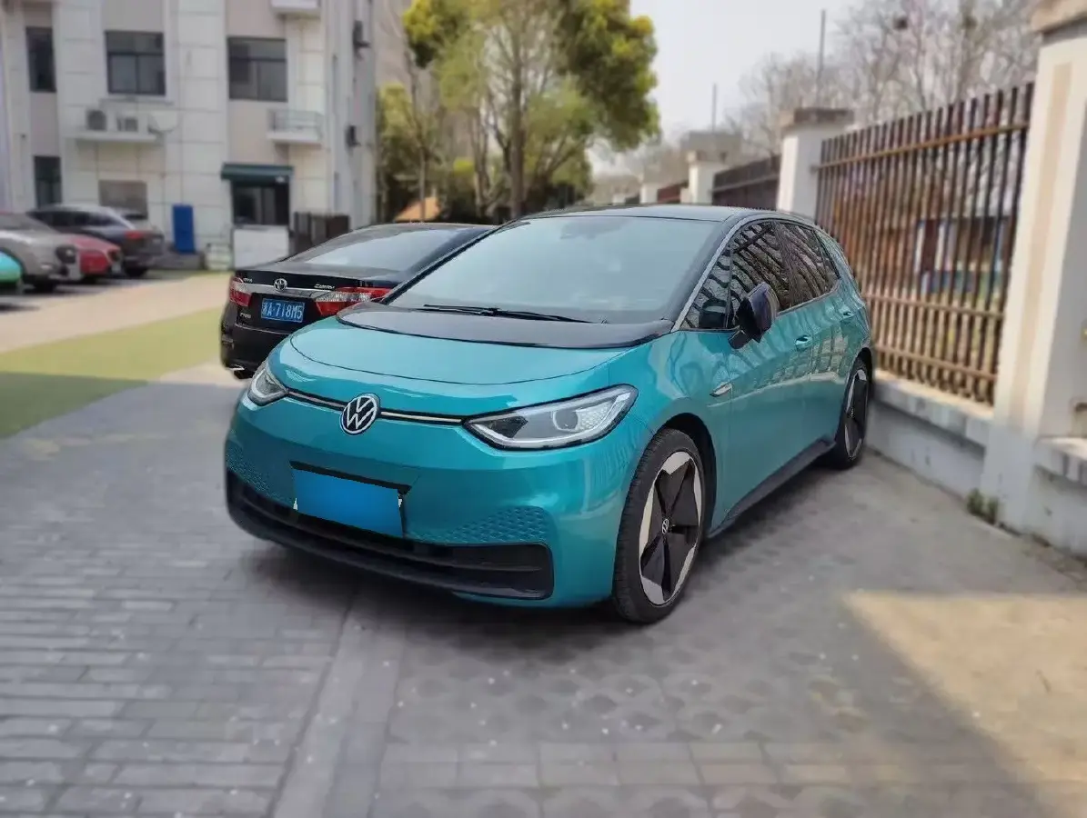 2022 Volkswagen ID.3 BEV 57.3KWH