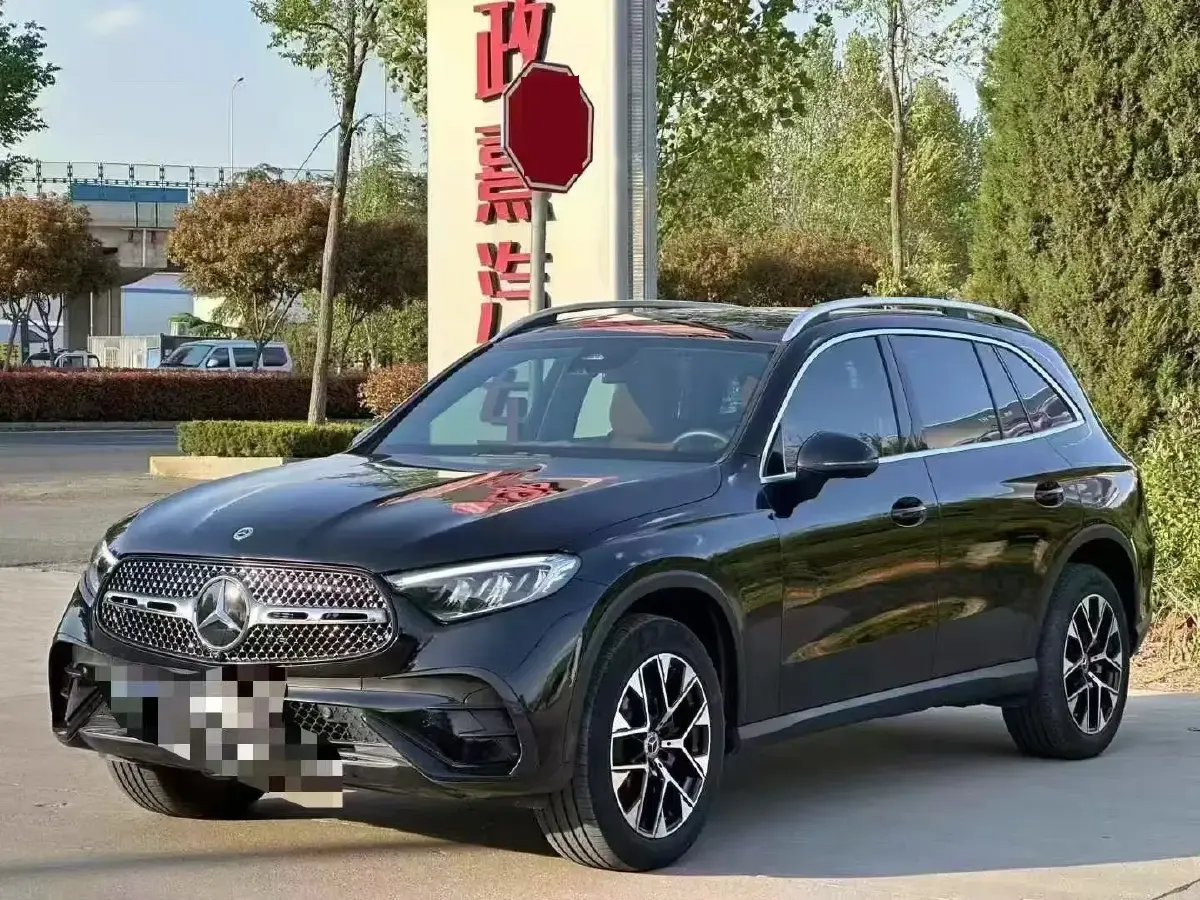 2024 Mercedes-Benz GLC Class 2.0T 204HP L4 9AT