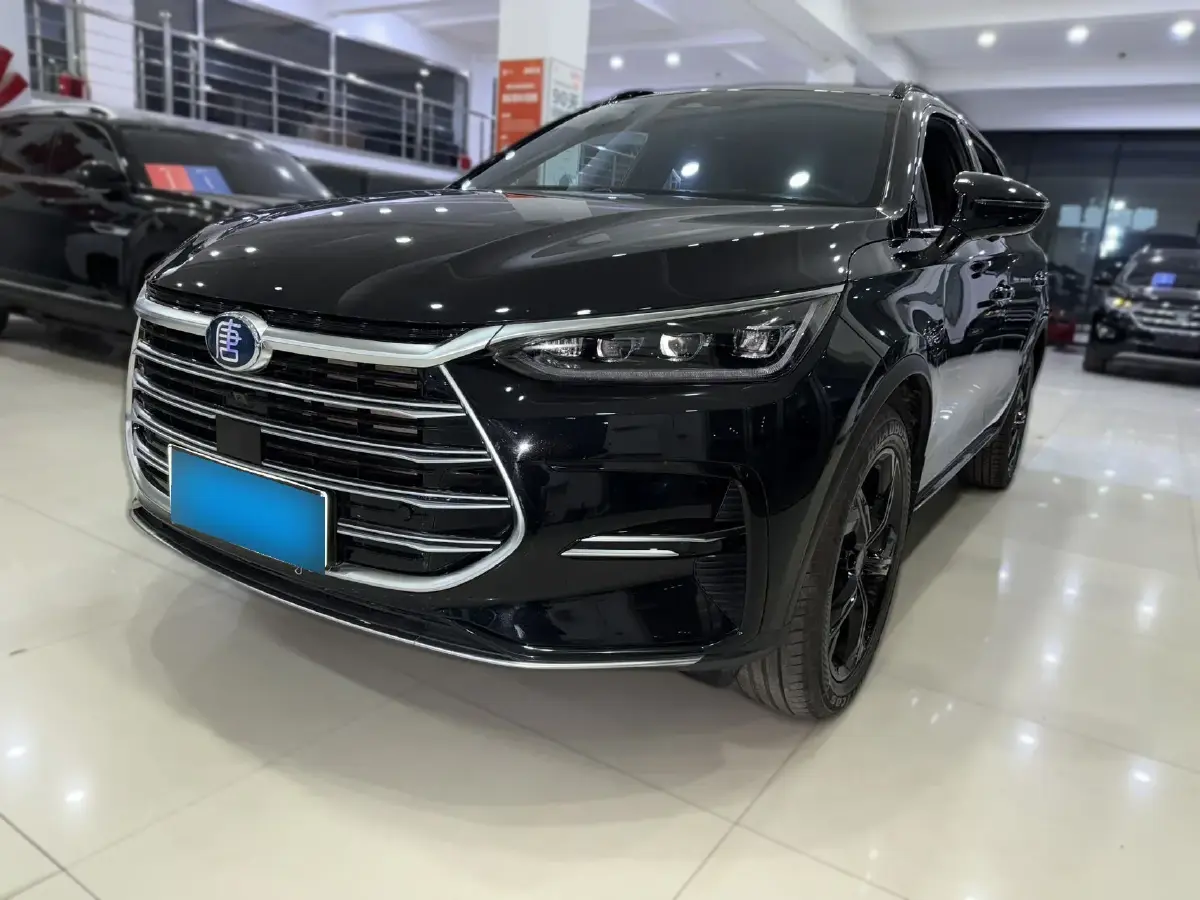 2021 BYD Tang 1.5T 139HP L4 E-CVT PHEV 21.5KWH