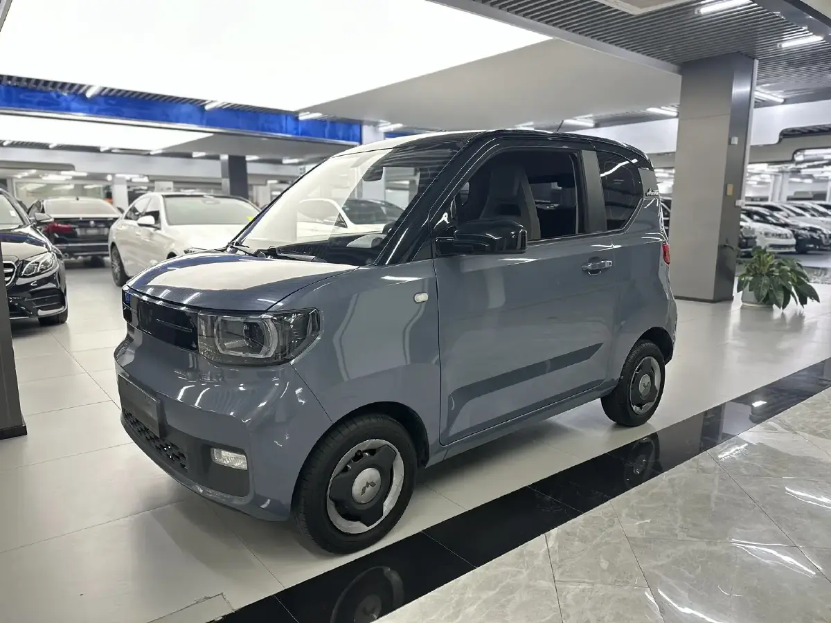 2021 WuLing HongGuang MINI EV BEV 13.8KWH