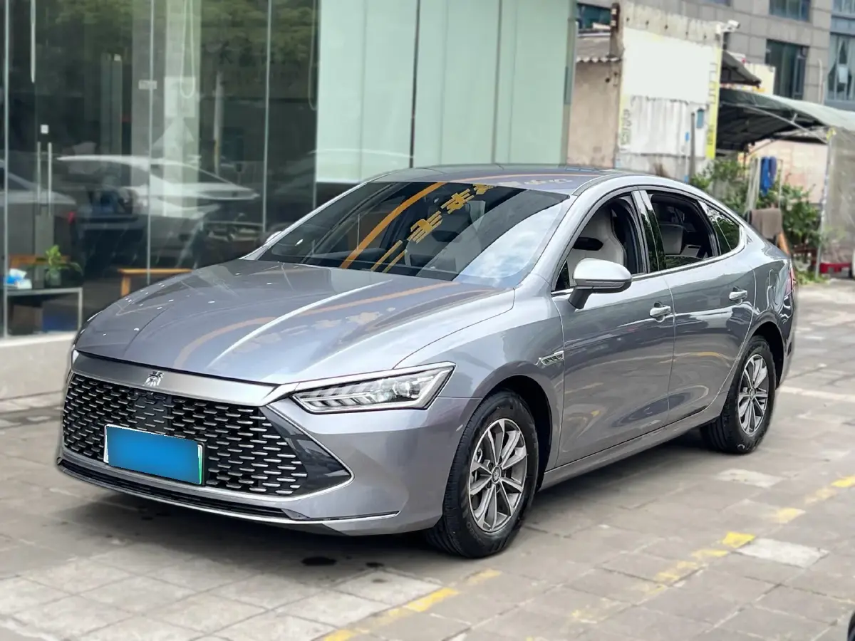 2024 BYD Qin Plus 1.5L 110HP L4 E-CVT PHEV 8.32KWH