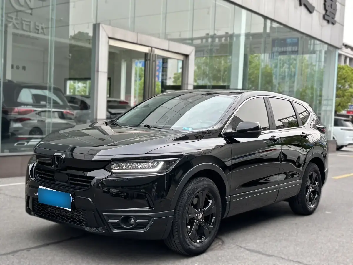 2021 Honda Breeze 1.5T 193HP L4 CVT