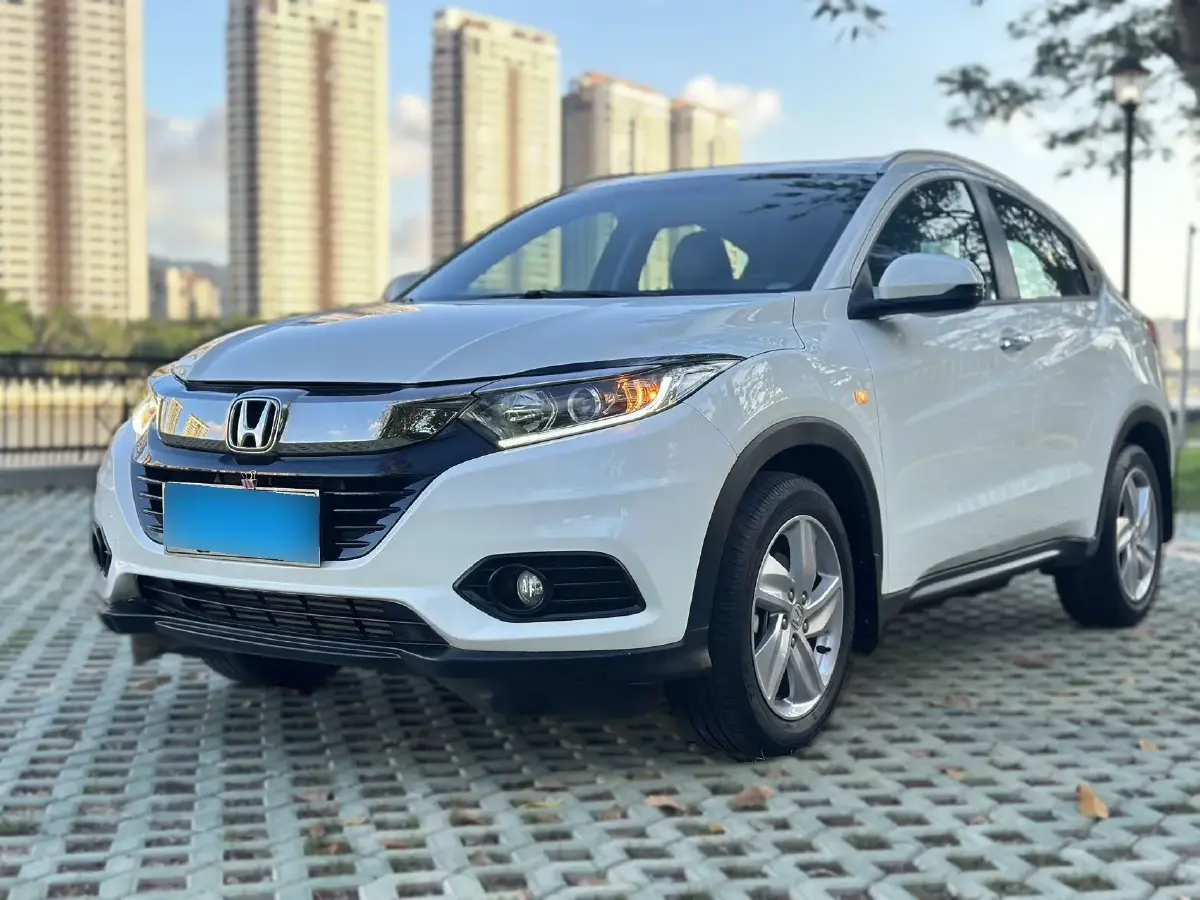 2020 Honda Vezel 1.5L 131HP L4 CVT