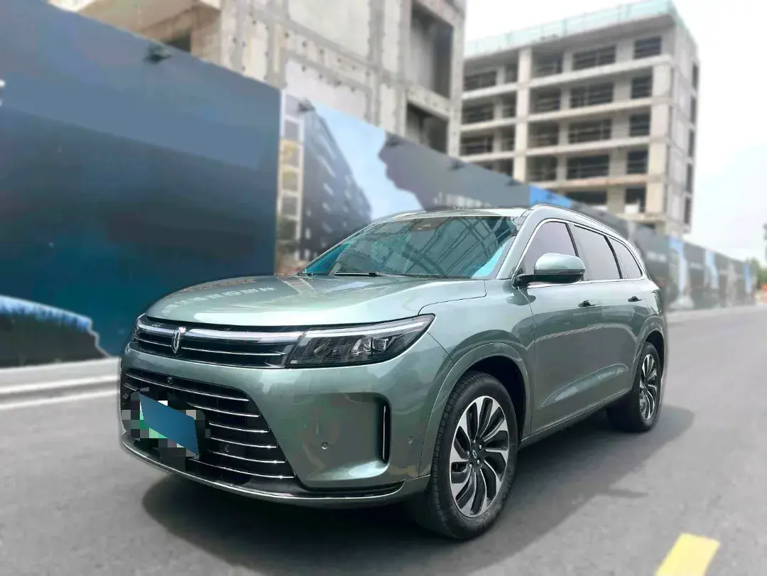 2022 HIMA AITO M7 Range Extended 125HP REEV 40KWH