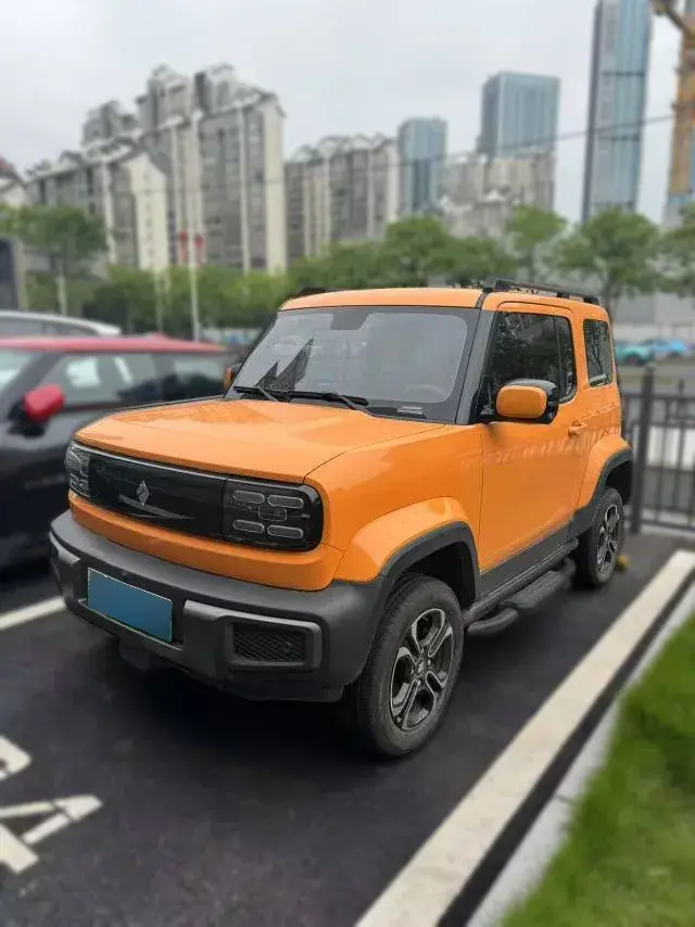 2023 BaoJun Yep BEV 28.1KWH