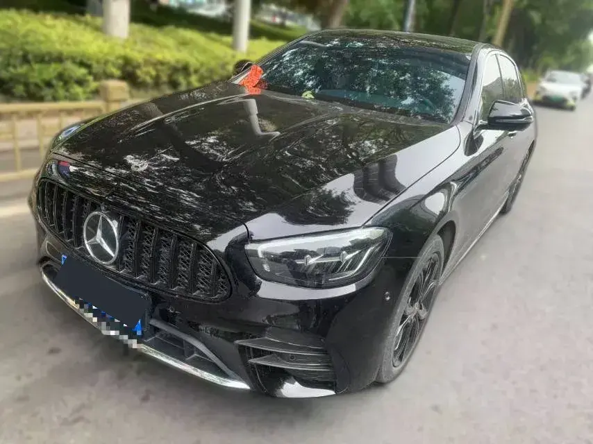 2022 Mercedes-Benz E Class 2.0T 258HP L4 9AT