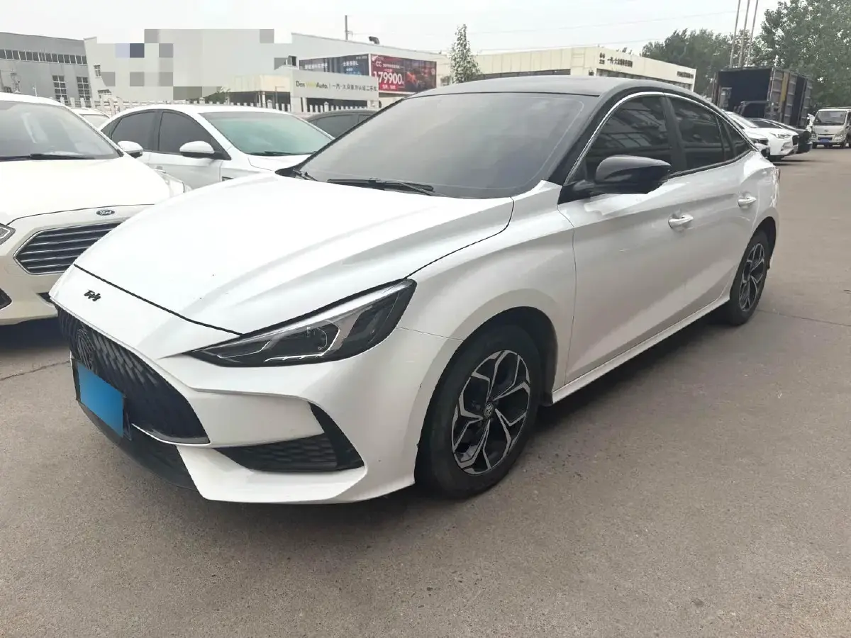 2021 MG 5 1.5L 120HP L4 CVT