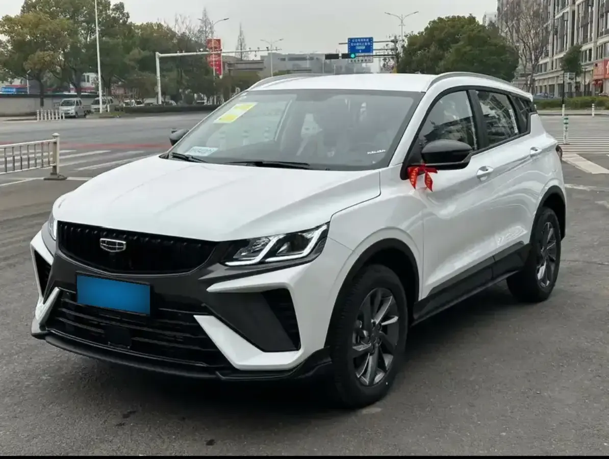 2024 Geely Coolray 1.5T 181HP L4 7DCT