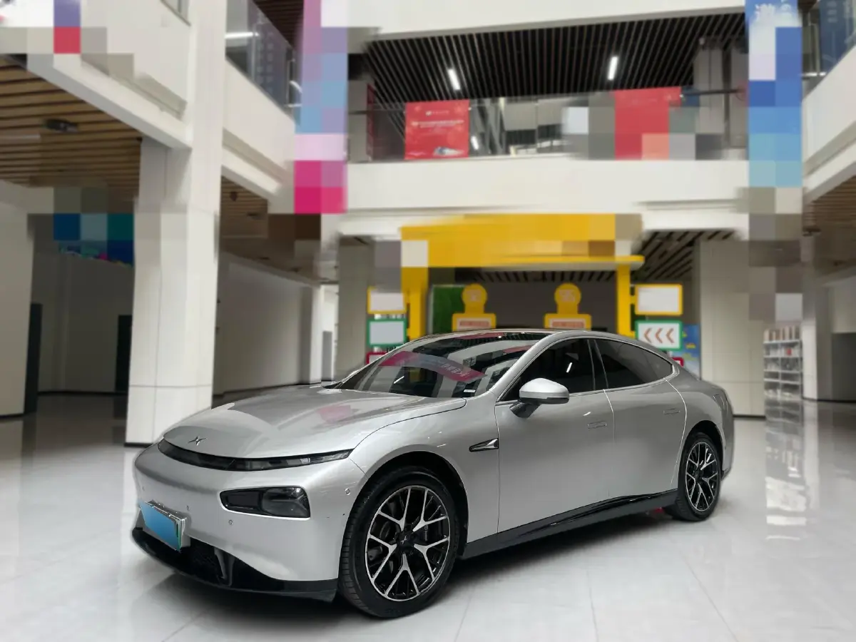 2023 Xpeng P7 BEV 86.2KWH