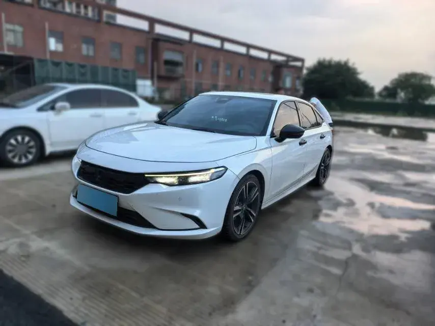 2023 Honda Integra 1.5T 182HP L4 CVT