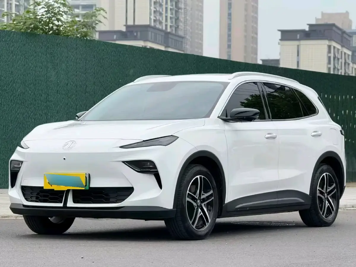 2025 MG MG ES5 BEV 62.2KWH