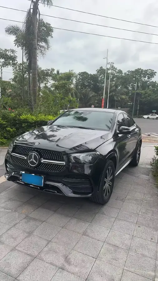 2022 Mercedes-Benz GLE Class 2.0T 258HP L4 9AT