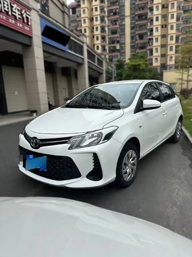 2022 Toyota Vios FS 1.5L 112HP L4 CVT