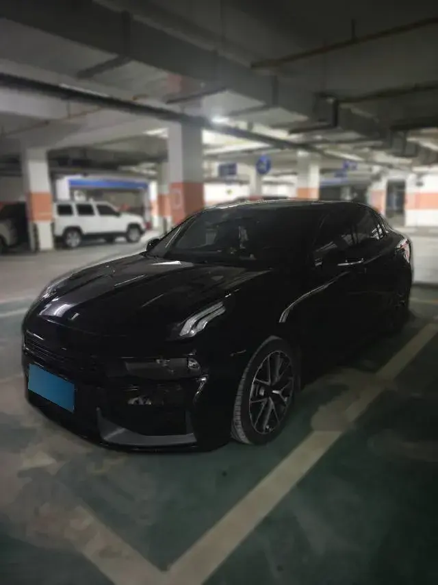 2022 LYNK&CO 03 2.0T 190HP L4 7DCT