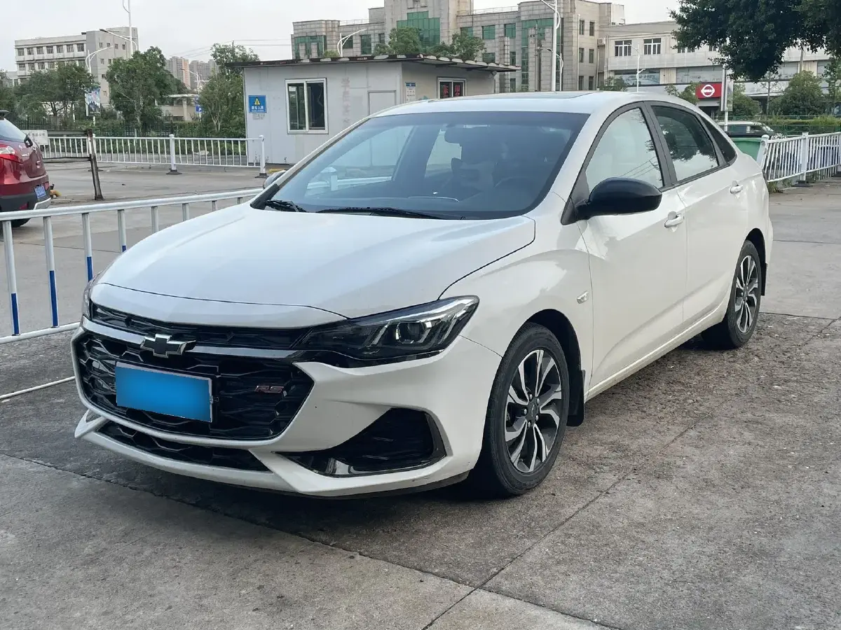 2022 Chevrolet Monza 1.3T 163HP L3 6AT