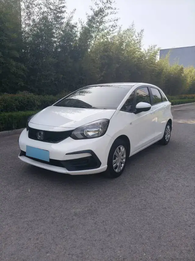2021 Honda Fit 1.5L 131HP L4 CVT