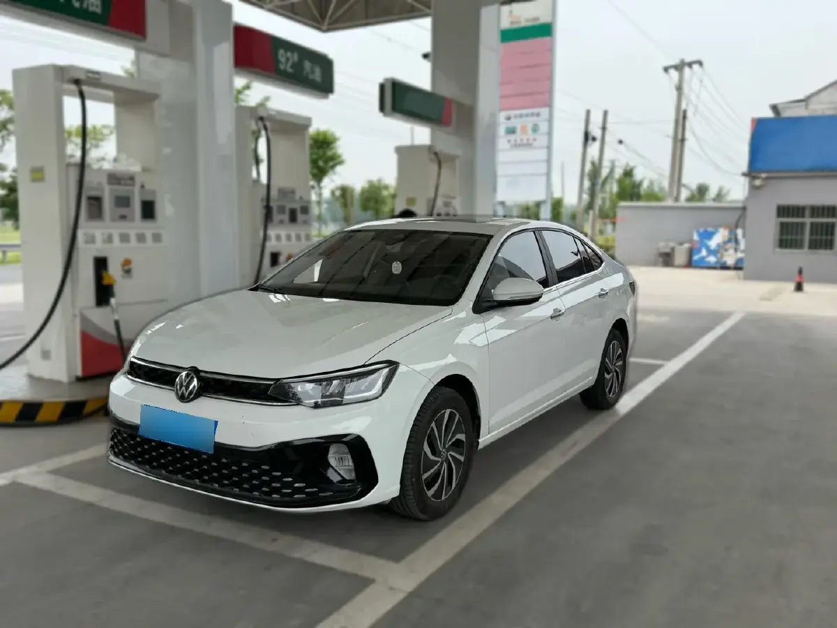 2023 Volkswagen Lavida 1.5L 110HP L4 6AT