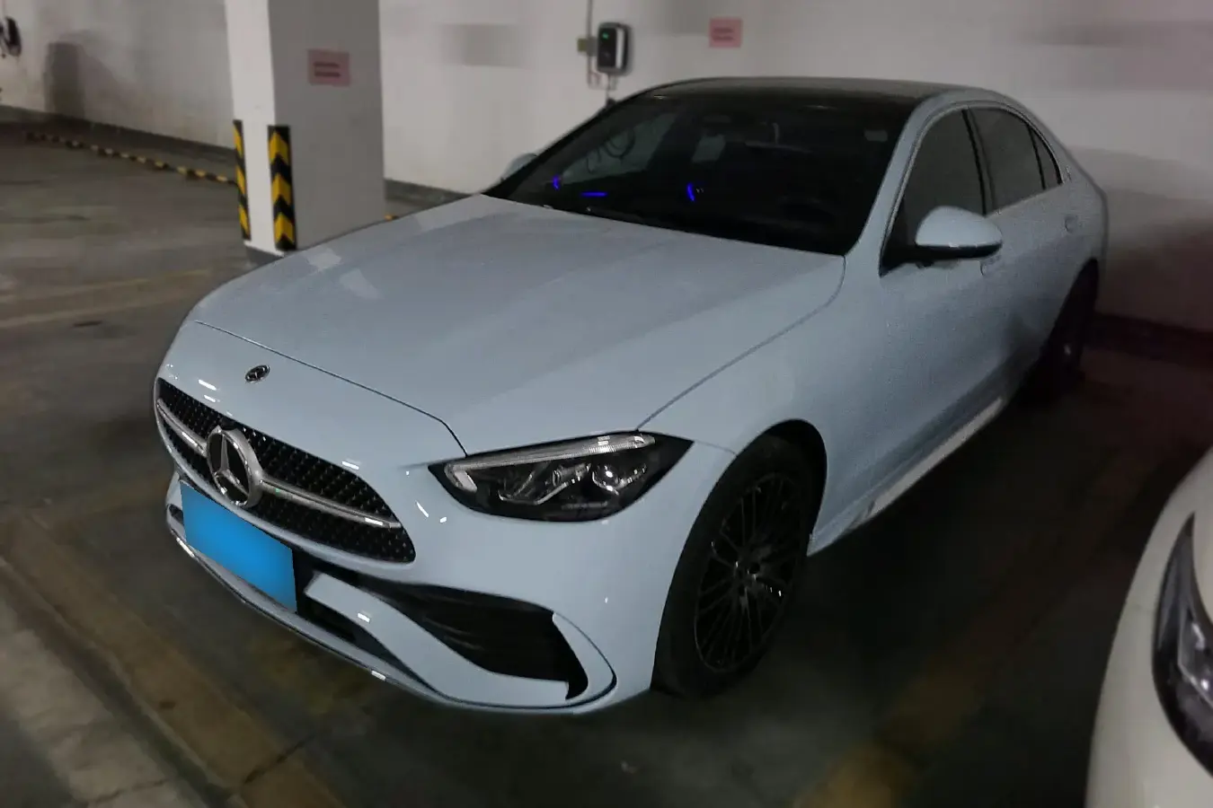 2024 Mercedes-Benz C Class 1.5T 204HP L4 9AT