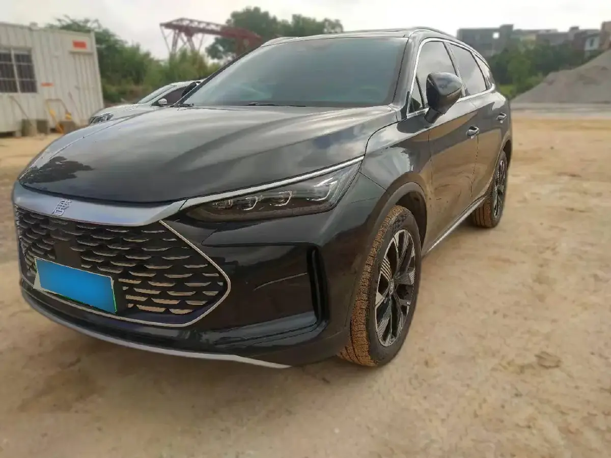 2024 BYD Tang 1.5T 139HP L4 E-CVT PHEV 21.504KWH