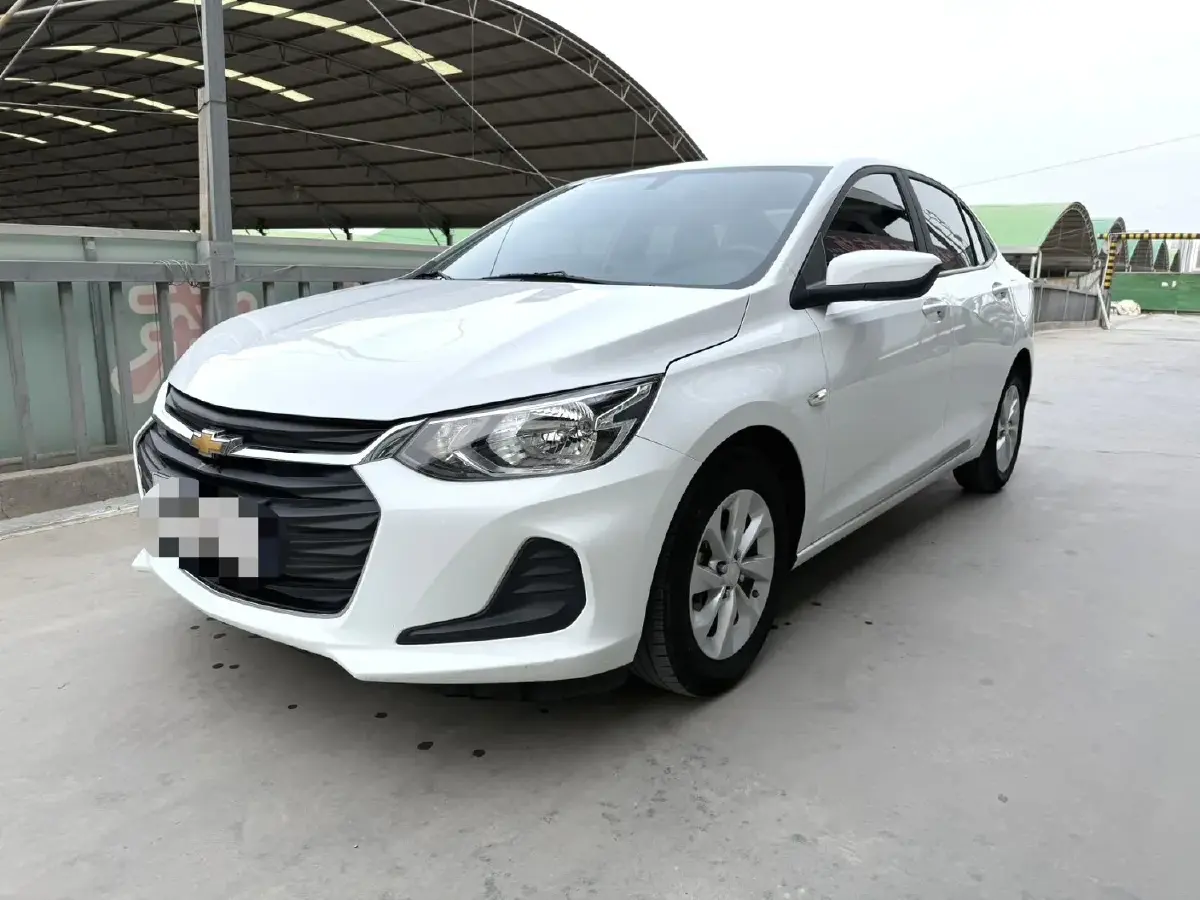 2022 Chevrolet Cavalier 1.0T 125HP L3 6AT