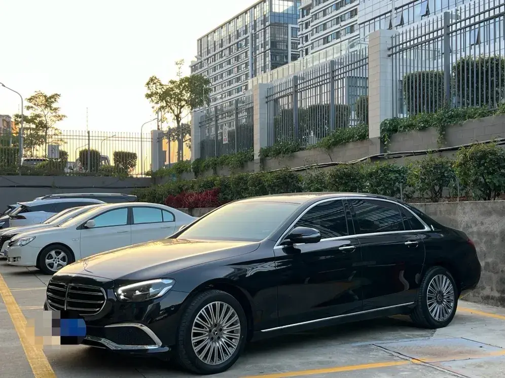 2023 Mercedes-Benz E Class 2.0T 258HP L4 9AT