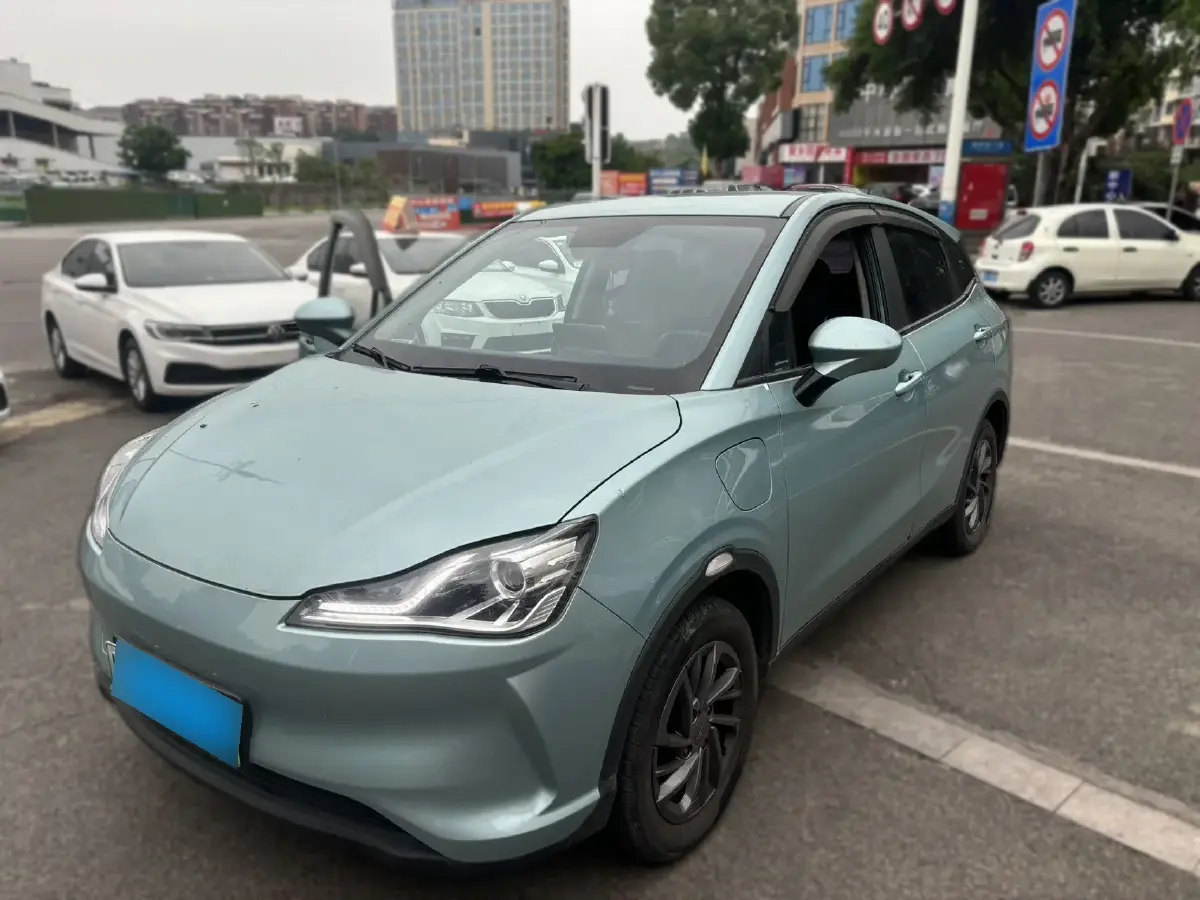 2022 Neta V BEV 31.15KWH