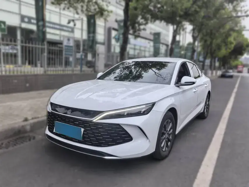 2024 BYD QinL 1.5L 101HP L4 E-CVT PHEV 10.08KWH