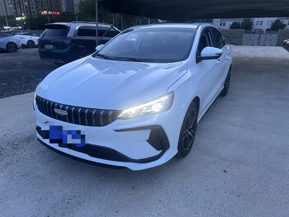 2024 Geely Binray 1.5T 181HP L4 7DCT