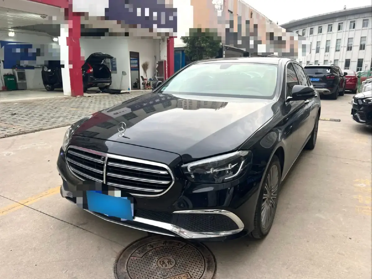 2023 Mercedes-Benz E Class 2.0T 258HP L4 9AT