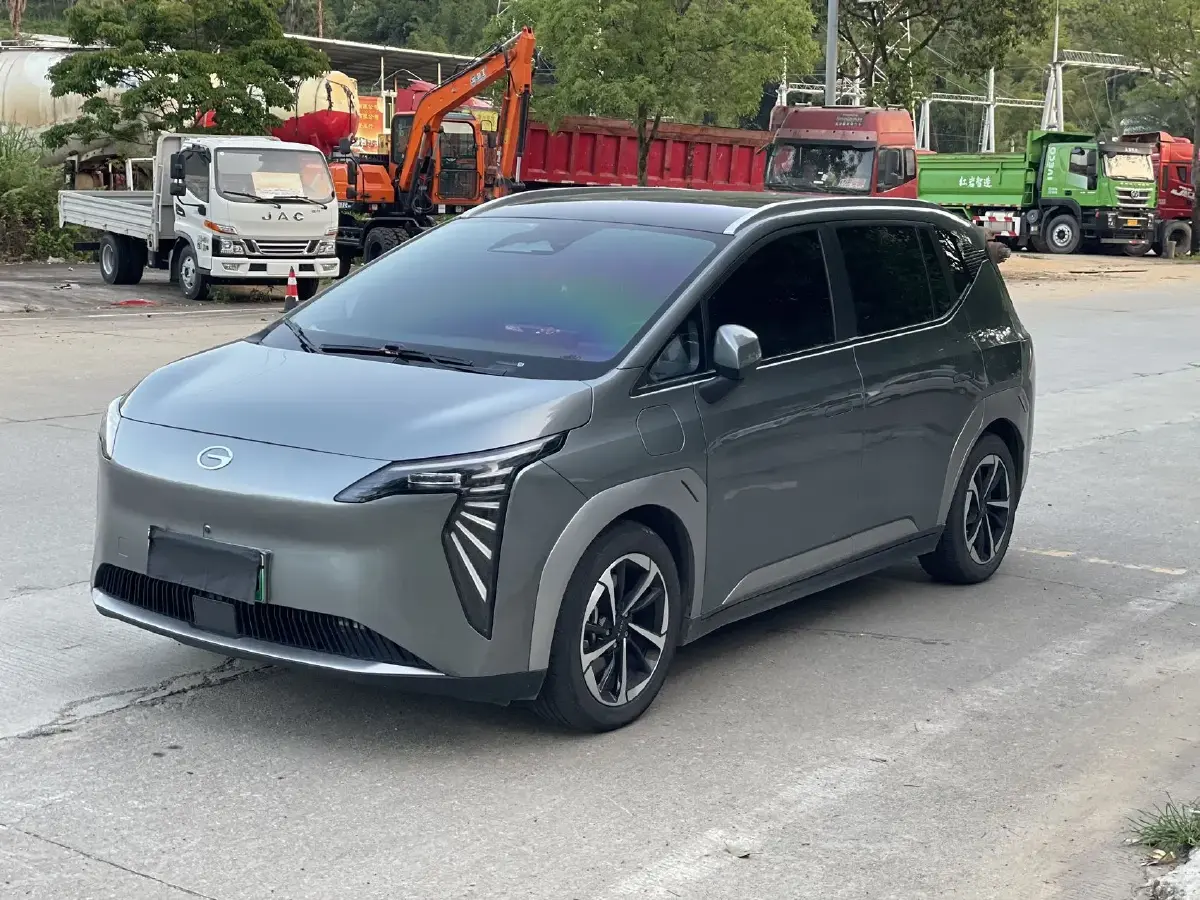 2023 Aion Y BEV 61.7KWH