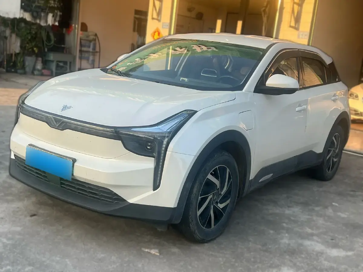 2021 Neta U BEV 56.03KWH