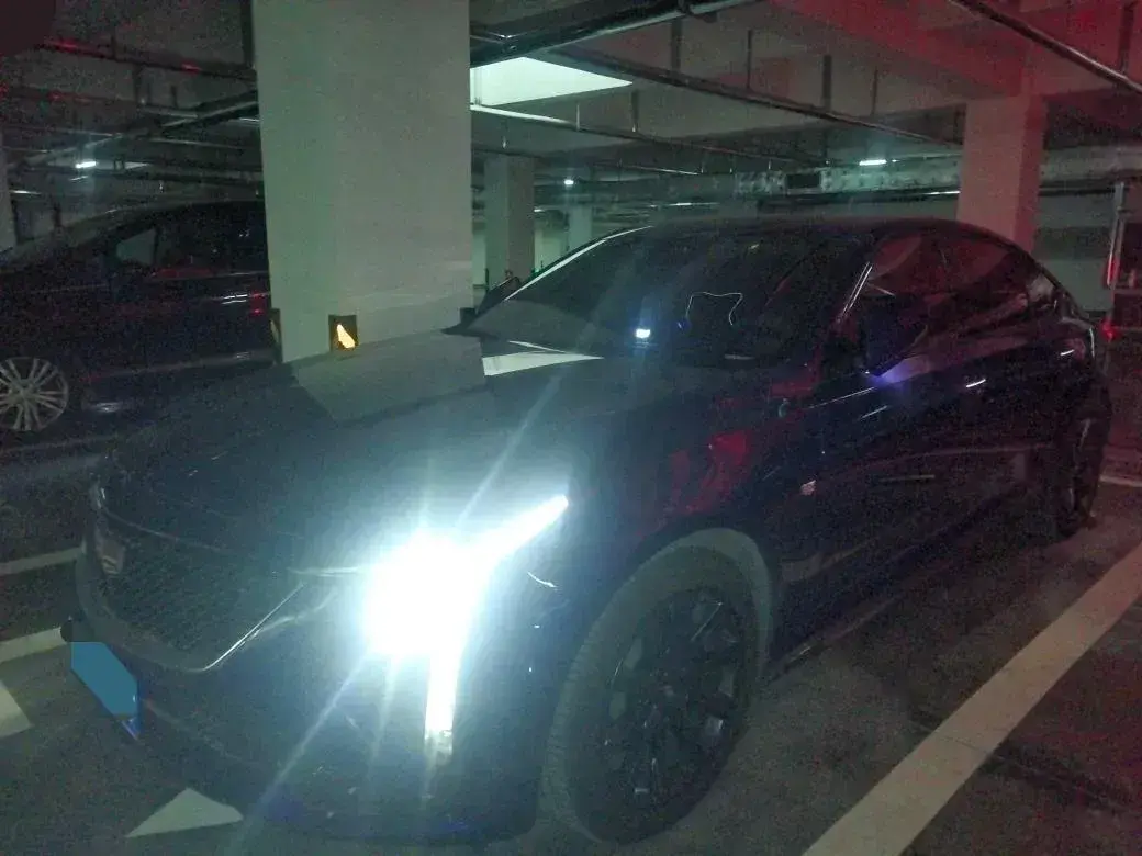 2024 Cadillac CT5 2.0T 237HP L4 10AT