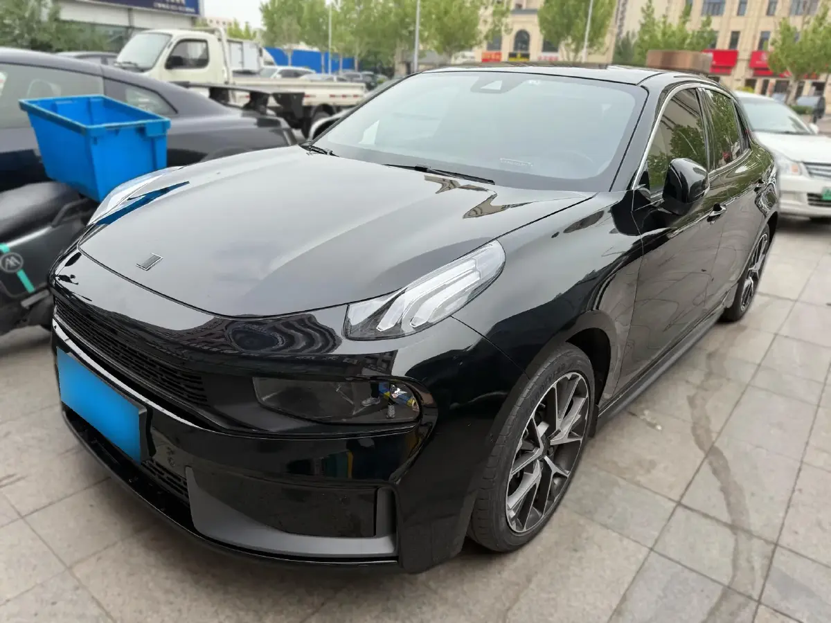 2021 LYNK&CO 03 2.0T 190HP L4 6AT