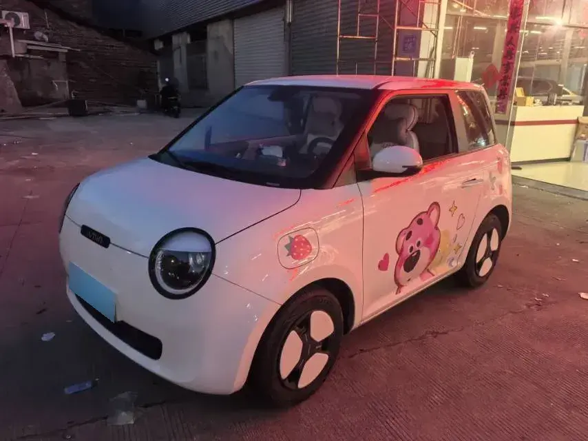 2024 ChangAn Lumin BEV 17.65KWH