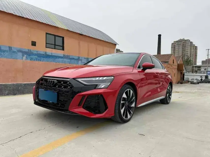 2022 Audi A3 1.4T 150HP L4 7DCT