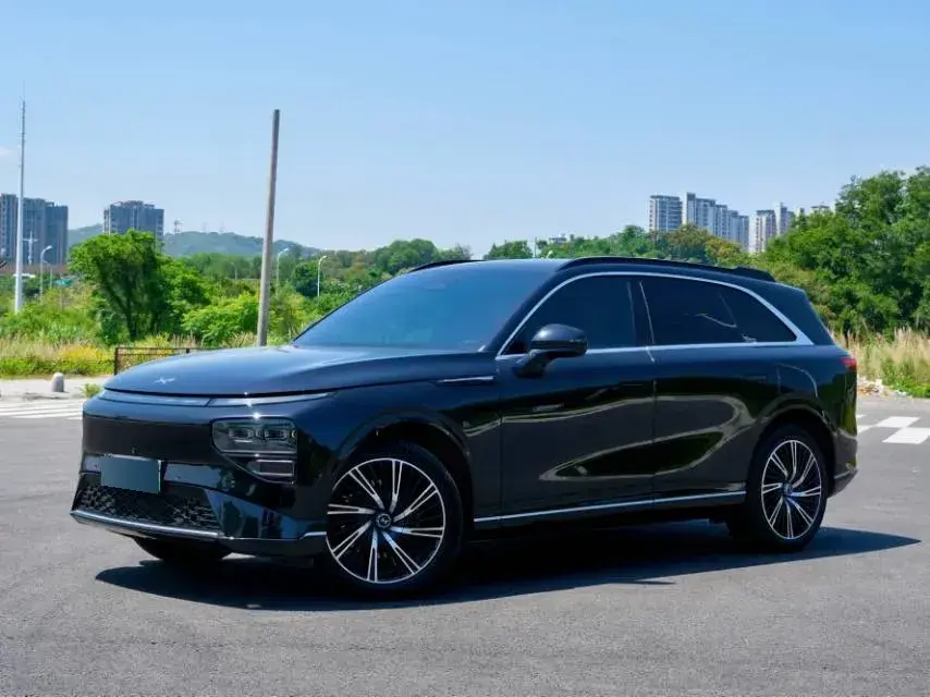 2024 Xpeng G9 BEV 98KWH